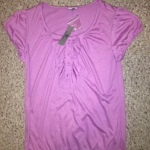 Assorted shirts from Talbots and Worthington